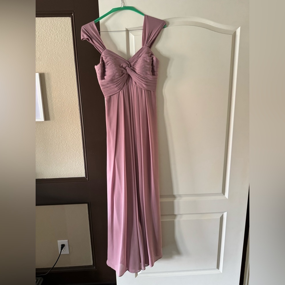 Azazie bridesmaid dress
